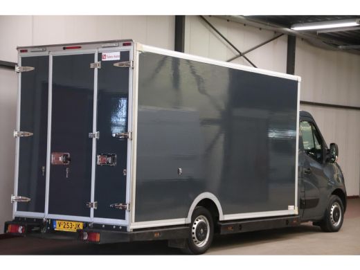 Renault Master 2.3 dCi 170PK AUTOMAAT LOWLINER VERKOOPWAGEN FOODTRUCK ActivLease financial lease