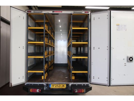 Renault Master 2.3 dCi 170PK AUTOMAAT LOWLINER VERKOOPWAGEN FOODTRUCK ActivLease financial lease