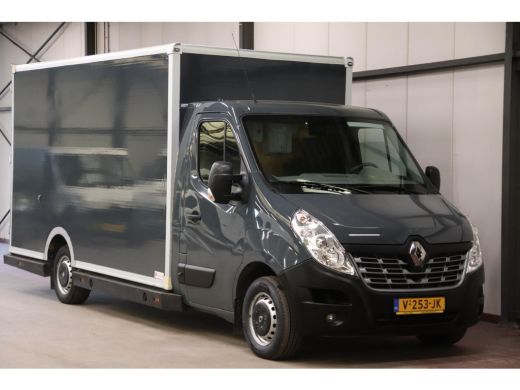 Renault Master 2.3 dCi 170PK AUTOMAAT LOWLINER VERKOOPWAGEN FOODTRUCK ActivLease financial lease