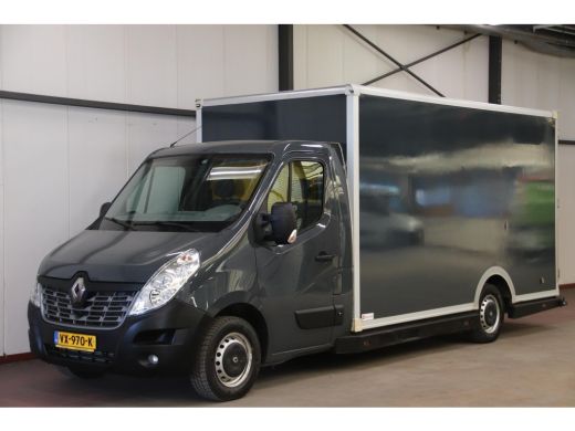 Renault Master 2.3 dCi 170PK AUTOMAAT LOWLINER VERKOOPWAGEN FOODTRUCK Renault Master 2.3 dCi 170PK AUTOMAAT LOWLINER VERKOOPWAGEN FOODTRUCK