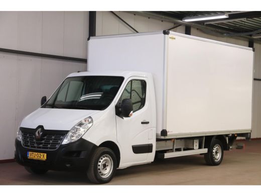 Renault Master 2.3 dCi BAKWAGEN met 1022KG laadvermogen en laadklep Meubelbak Renault Master 2.3 dCi BAKWAGEN met 1022KG laadvermogen en laadklep Meubelbak