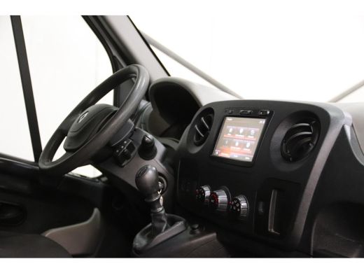Renault Master 2.3 dCi BAKWAGEN MEUBELBAK LAADKLEP ZIJDEUR ActivLease financial lease