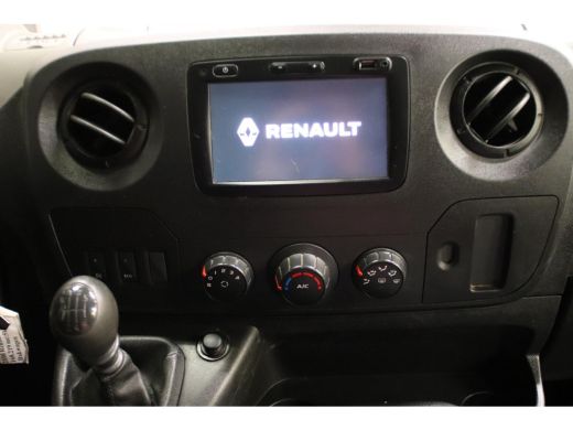Renault Master 2.3 dCi BAKWAGEN MEUBELBAK LAADKLEP ZIJDEUR ActivLease financial lease
