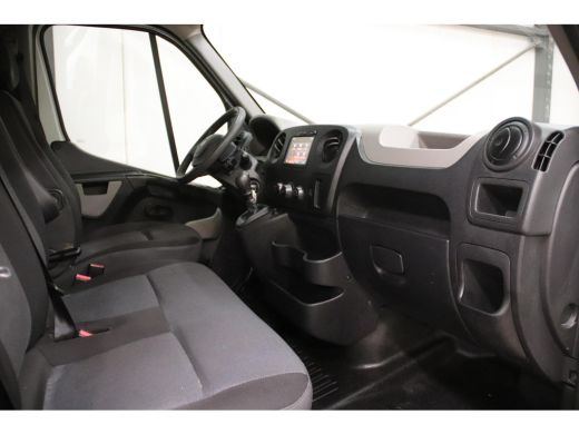 Renault Master 2.3 dCi BAKWAGEN MEUBELBAK LAADKLEP ZIJDEUR ActivLease financial lease
