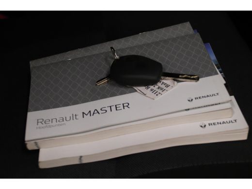 Renault Master 2.3 dCi BAKWAGEN MEUBELBAK LAADKLEP ZIJDEUR ActivLease financial lease