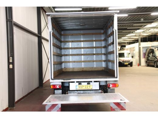 Renault Master 2.3 dCi BAKWAGEN MEUBELBAK LAADKLEP ZIJDEUR ActivLease financial lease