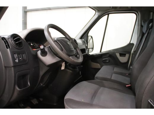 Renault Master 2.3 dCi BAKWAGEN MEUBELBAK LAADKLEP ZIJDEUR ActivLease financial lease
