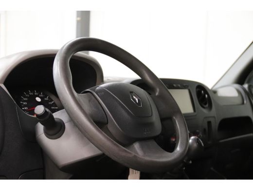 Renault Master 2.3 dCi BAKWAGEN MEUBELBAK LAADKLEP ZIJDEUR ActivLease financial lease
