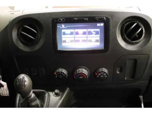 Renault Master 2.3 dCi BAKWAGEN MEUBELBAK LAADKLEP ZIJDEUR ActivLease financial lease