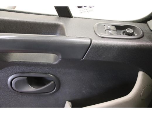 Renault Master 2.3 dCi DC DUBBEL CABINE OPEN LAADBAK ActivLease financial lease