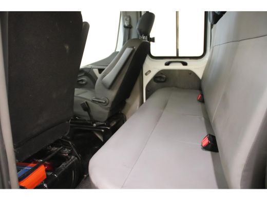 Renault Master 2.3 dCi DC DUBBEL CABINE OPEN LAADBAK ActivLease financial lease