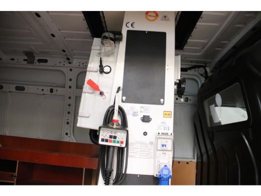 Renault Master 2.3 dCi HOOGWERKER HUBARBEITSBÜHNE NACELLE TIME ETL 26 ActivLease financial lease