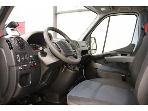 Renault Master 2.3 dCi HOOGWERKER HUBARBEITSBÜHNE NACELLE TIME ETL 26 ActivLease financial lease