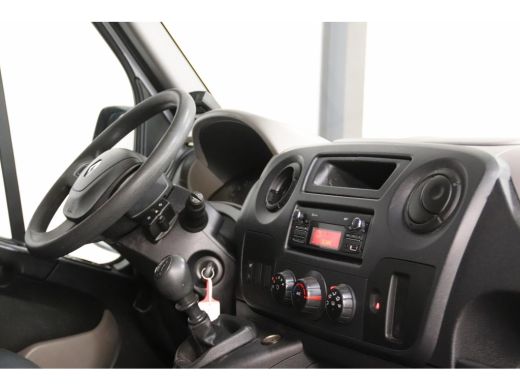 Renault Master 2.3 dCi HOOGWERKER HUBARBEITSBÜHNE NACELLE TIME ETL 26 ActivLease financial lease