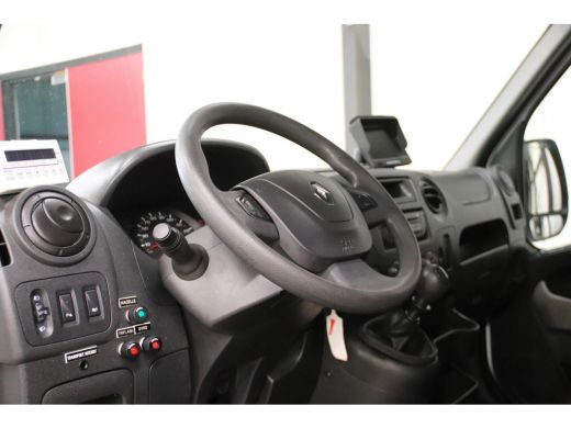 Renault Master 2.3 dCi HOOGWERKER HUBARBEITSBÜHNE NACELLE TIME ETL 26 ActivLease financial lease