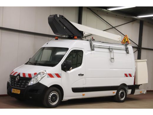 Renault Master AUTO HOOGWERKER KLUBB K32 12 METER NACELLE FRANCE T35 2.3 dCi L2 Renault Master AUTO HOOGWERKER KLUBB K32 12 METER NACELLE FRANCE T35 2.3 dCi L2