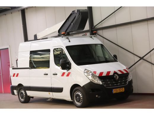 Renault Master AUTOHOOGWERKER 12 METER NACELLE FRANCE ELEVATEUR ActivLease financial lease
