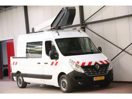 Renault Master AUTOHOOGWERKER 12 METER NACELLE FRANCE ELEVATEUR ActivLease financial lease