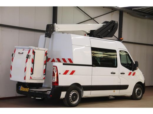 Renault Master AUTOHOOGWERKER 12 METER NACELLE FRANCE ELEVATEUR ActivLease financial lease