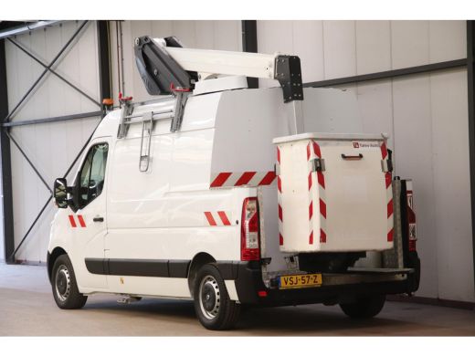 Renault Master AUTOHOOGWERKER 12 METER NACELLE FRANCE ELEVATEUR ActivLease financial lease