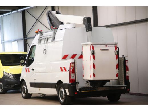 Renault Master HOOGWERKER NACELLE KLUBB K26 HUBARBEITSBÜHNE ActivLease financial lease