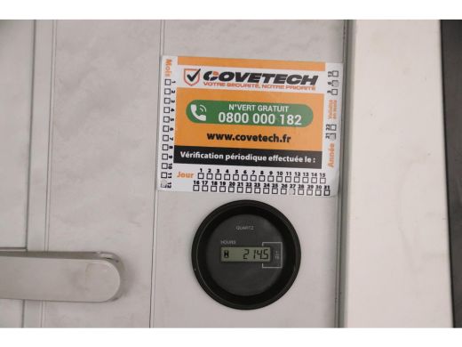 Renault Master HOOGWERKER NACELLE KLUBB K26 HUBARBEITSBÜHNE ActivLease financial lease