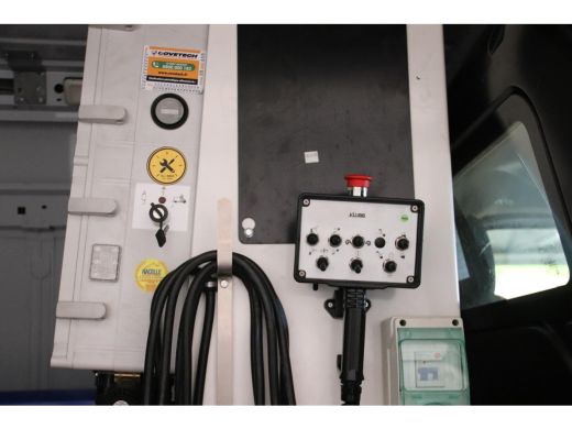 Renault Master HOOGWERKER NACELLE KLUBB K26 HUBARBEITSBÜHNE ActivLease financial lease