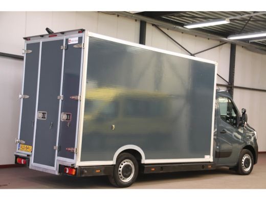 Renault Master LOWLINER VERKOOPWAGEN LEASE vanaf 258 EURO p/mnd ActivLease financial lease