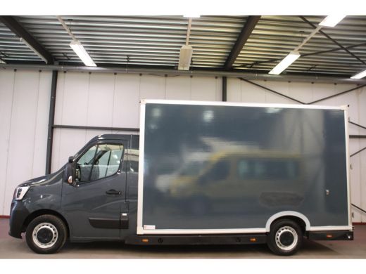 Renault Master LOWLINER VERKOOPWAGEN LEASE vanaf 258 EURO p/mnd ActivLease financial lease
