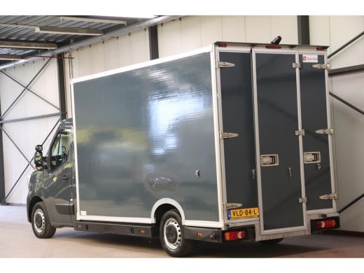 Renault Master LOWLINER VERKOOPWAGEN LEASE vanaf 258 EURO p/mnd ActivLease financial lease
