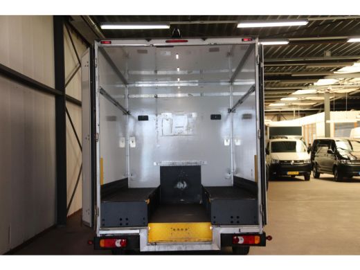 Renault Master LOWLINER VERKOOPWAGEN LEASE vanaf 258 EURO p/mnd ActivLease financial lease