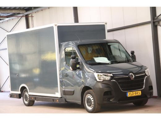 Renault Master LOWLINER VERKOOPWAGEN LEASE vanaf 258 EURO p/mnd ActivLease financial lease