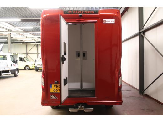 Renault Master Sodiak 180P Paardenwagen Horsetruck PAARDENVERVOER Renault Master T35 2.3 dCi 180 Paardenwagen PA... ActivLease financial lease