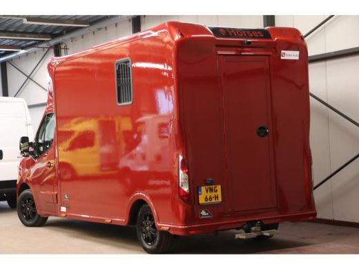 Renault Master Sodiak Paardenwagen FINANCIAL LEASE 675 EURO PM Renault Master Paardenwagen FINANCIAL LEASE 675 E... ActivLease financial lease