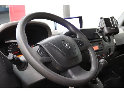 Renault Master T35 2.3 dCi 170PK AUTOMAAT PAARDENWAGEN LOWLINER VERKOOPWAGEN ActivLease financial lease