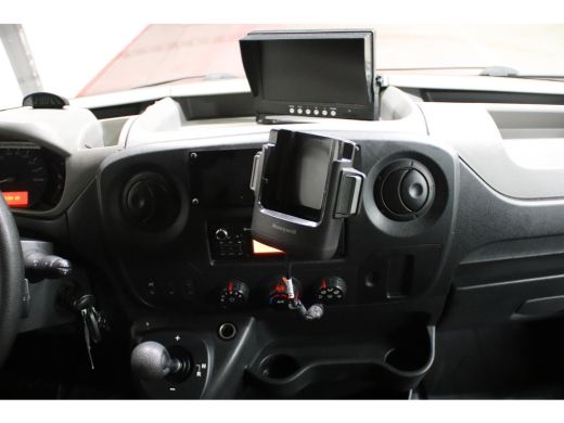 Renault Master T35 2.3 dCi 170PK AUTOMAAT PAARDENWAGEN LOWLINER VERKOOPWAGEN ActivLease financial lease