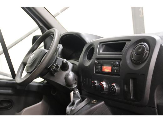 Renault Master T35 2.3 dCi VRIESWAGEN KOELWAGEN DAG NACHT ActivLease financial lease