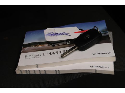 Renault Master T35 2.3 dCi VRIESWAGEN KOELWAGEN DAG NACHT ActivLease financial lease