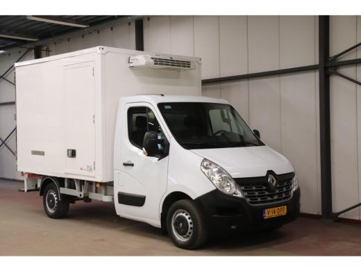 Renault Master T35 2.3 dCi VRIESWAGEN KOELWAGEN DAG NACHT ActivLease financial lease