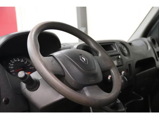 Renault Master T35 2.3 dCi VRIESWAGEN KOELWAGEN DAG NACHT ActivLease financial lease