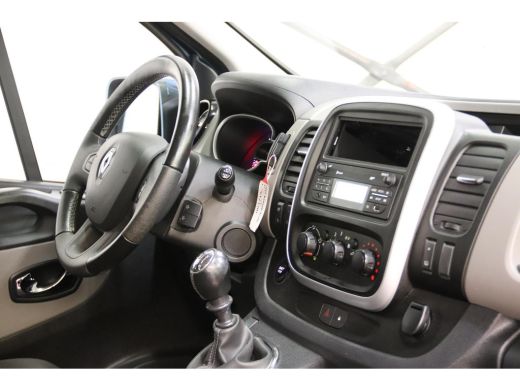 Renault Trafic 1.6 dCi 126PK DUBBELE SCHUIFDEUR EURO 6 ActivLease financial lease