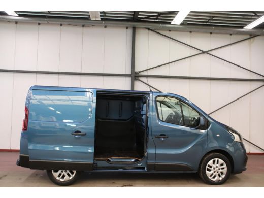 Renault Trafic 1.6 dCi 126PK DUBBELE SCHUIFDEUR EURO 6 ActivLease financial lease
