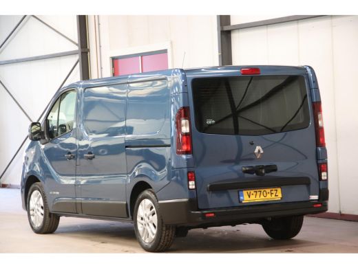 Renault Trafic 1.6 dCi 126PK DUBBELE SCHUIFDEUR EURO 6 ActivLease financial lease