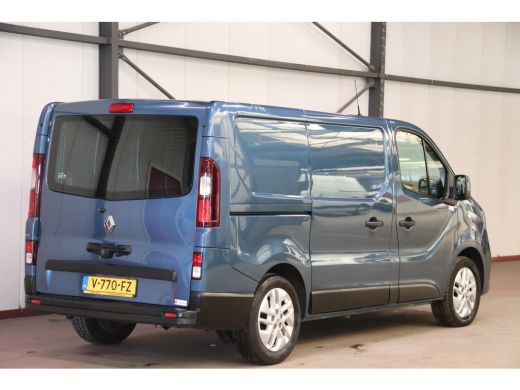 Renault Trafic 1.6 dCi 126PK DUBBELE SCHUIFDEUR EURO 6 ActivLease financial lease