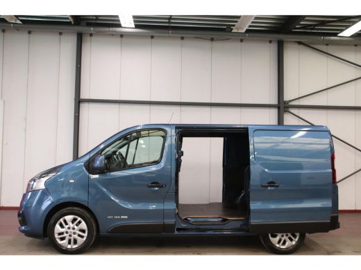 Renault Trafic 1.6 dCi 126PK DUBBELE SCHUIFDEUR EURO 6 ActivLease financial lease