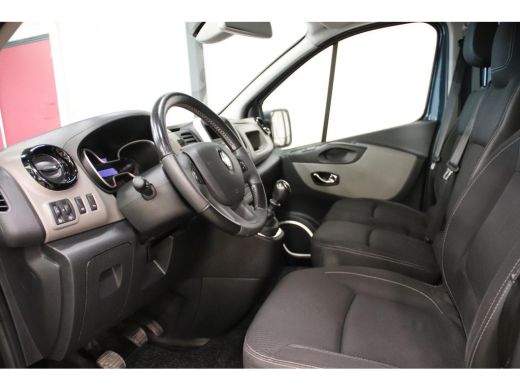 Renault Trafic 1.6 dCi 126PK DUBBELE SCHUIFDEUR EURO 6 ActivLease financial lease