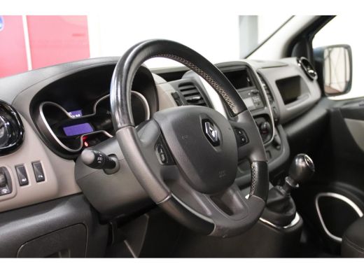 Renault Trafic 1.6 dCi 126PK DUBBELE SCHUIFDEUR EURO 6 ActivLease financial lease