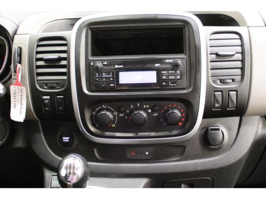 Renault Trafic 1.6 dCi 126PK DUBBELE SCHUIFDEUR EURO 6 ActivLease financial lease