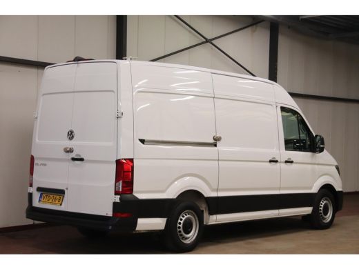 Volkswagen Crafter 35 2.0 TDI 140PK L3H3 EURO 6 3000KG trekvermogen Volkswagen Crafter 35 2.0 TDI 140PK L3H3 (oude L... ActivLease financial lease