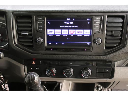 Volkswagen Crafter 35 2.0 TDI 140PK L3H3 (oude L2H2) EURO 6 ActivLease financial lease